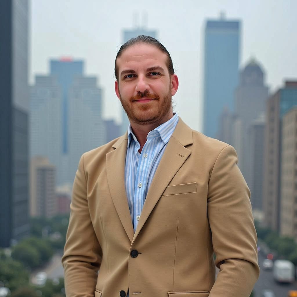 Said Rakouki — AI Consultant, Berlin